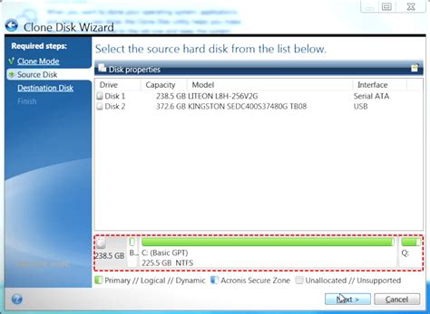 acronis clone disk won t boot|acronis clone disk usb boot.